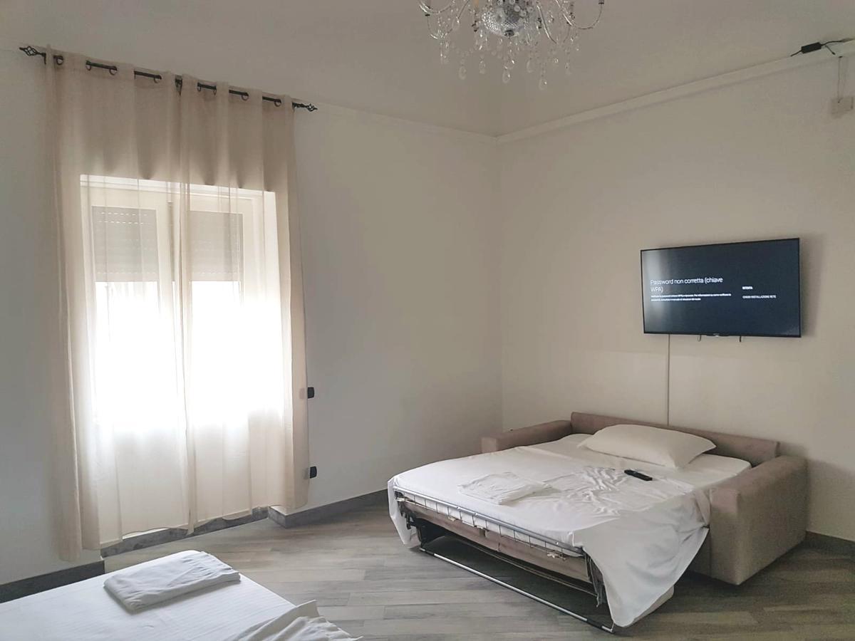 B&B Macellum ปอมเปอี ภายนอก รูปภาพ
