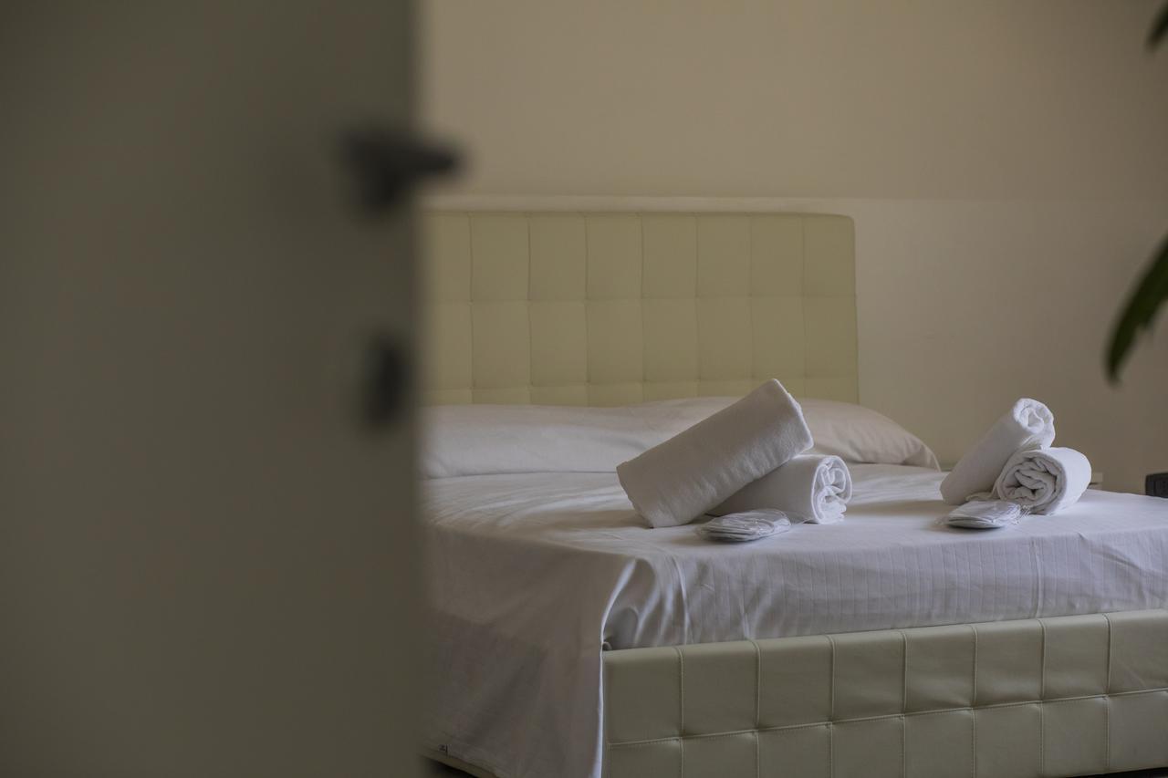 B&B Macellum ปอมเปอี ภายนอก รูปภาพ