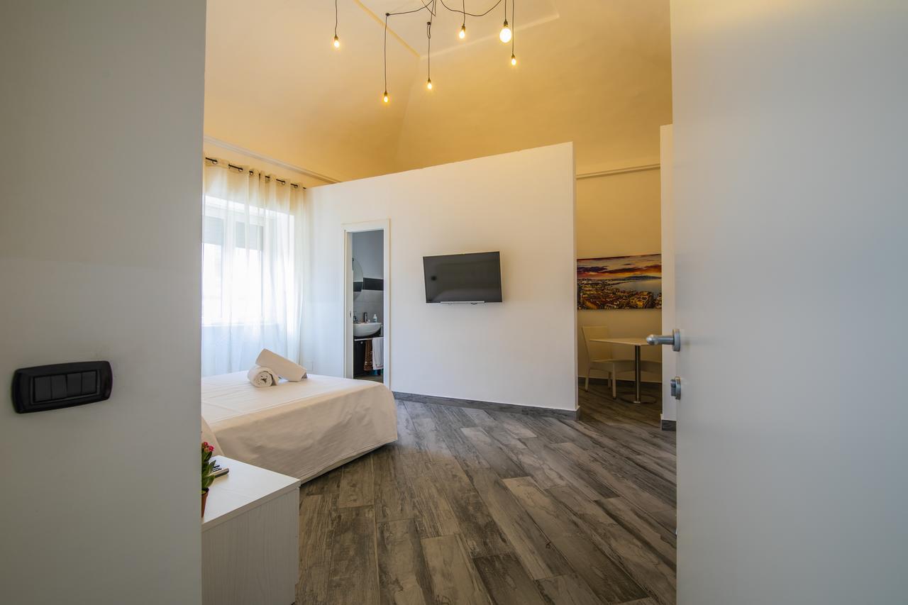 B&B Macellum ปอมเปอี ภายนอก รูปภาพ