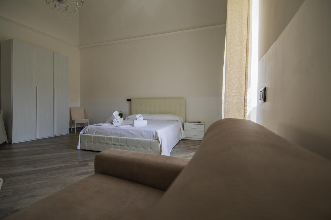B&B Macellum ปอมเปอี ภายนอก รูปภาพ