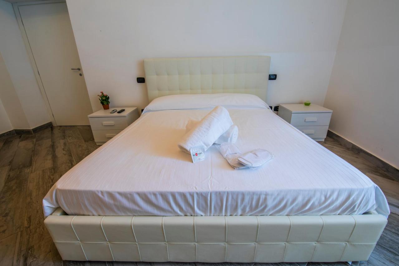 B&B Macellum ปอมเปอี ภายนอก รูปภาพ
