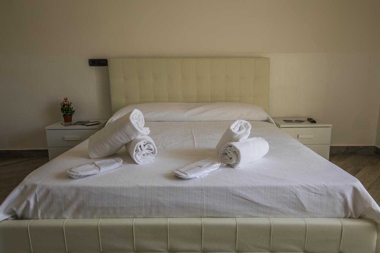 B&B Macellum ปอมเปอี ภายนอก รูปภาพ