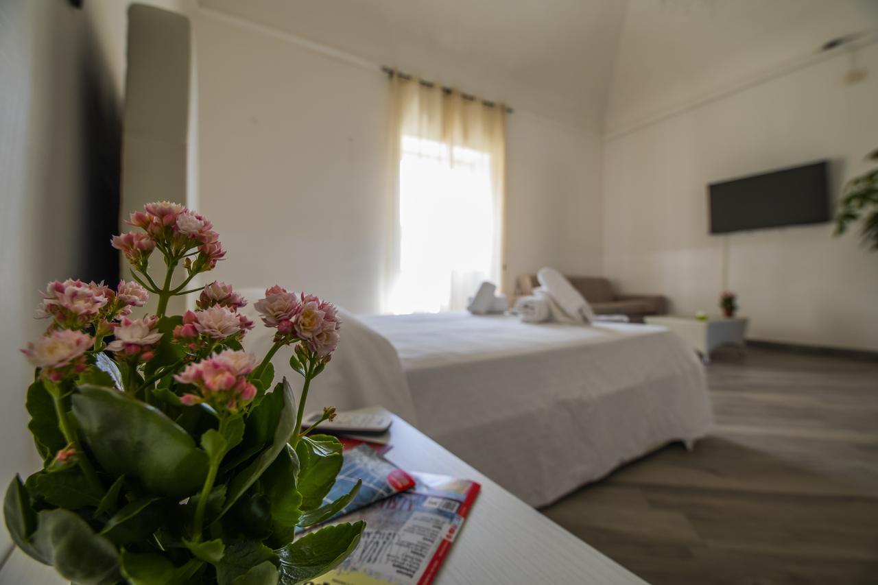 B&B Macellum ปอมเปอี ภายนอก รูปภาพ
